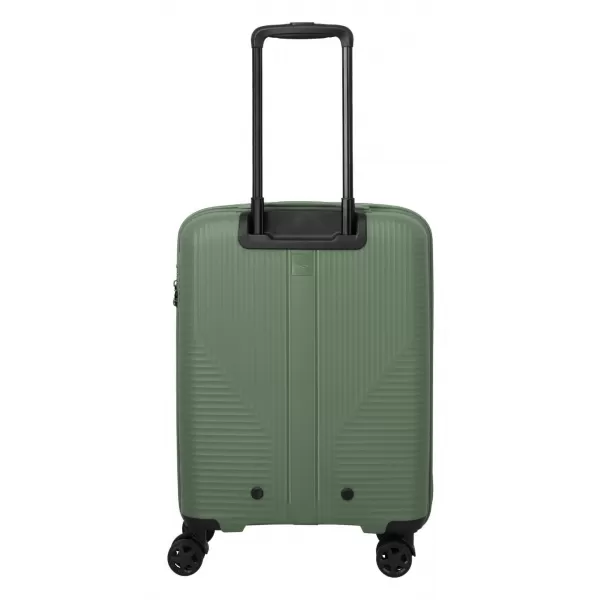  Kovček TRAVELITE Air Stripe S,M,L Slim ZELENA 
