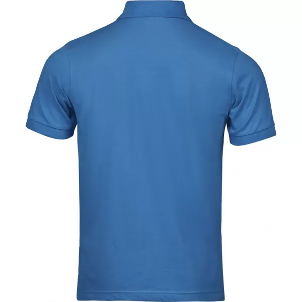 Moška majica s kratkimi rokavi TEE JAYS | TJ 1405 OCEANSKO MODRA 