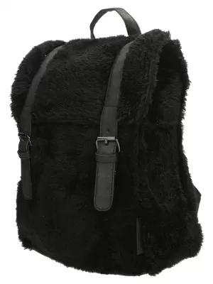 Nahrbtnik ENRICO BENETTI TEDDY TABLET BACKPACK ČRNA