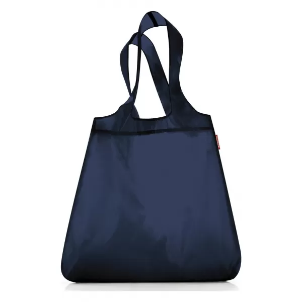  Torba REISENTHEL MINI MAXI SHOPPER TEMNO MODRA 