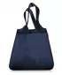 Torba REISENTHEL MINI MAXI SHOPPER TEMNO MODRA