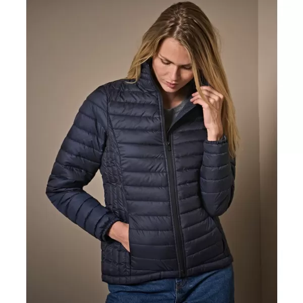  Ženska jakna TEE JAYS | TJ 9631 ČRNA 