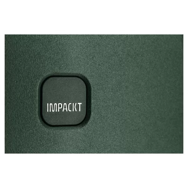  Kovček IMPACKT IP1 L GLOBOKO MORSKO ZELENA 