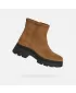 Ženski čevlji GEOX PLUETTE G009562 SVETLO RJAVA