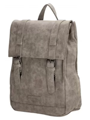 Nahrbtnik ENRICO BENETTI AMY BACKPACK 8 L SREDNJE SIVA