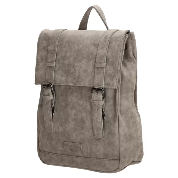  Nahrbtnik ENRICO BENETTI AMY BACKPACK 8 L SREDNJE SIVA 