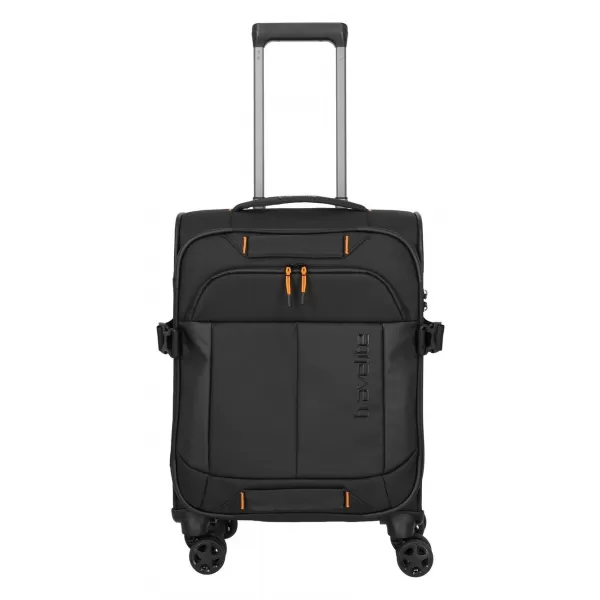  Kovček TRAVELITE BRIIZE S ČRNA 