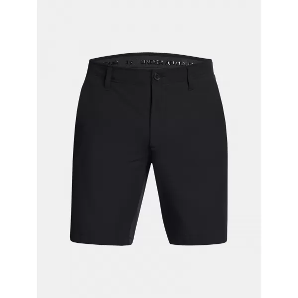 Moške kratke hlače UNDER ARMOUR UA DRIVE TAPER SHORT 1384467-001 ČRNA 