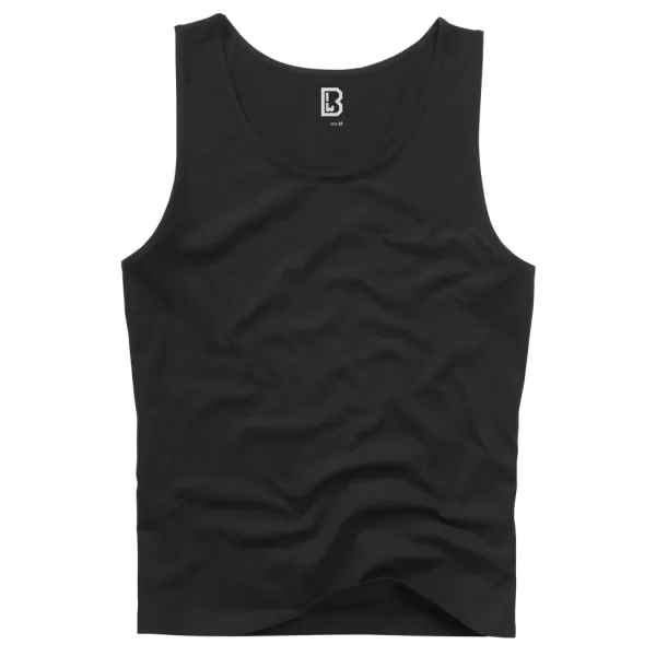  Tank Top BRANDIT 4210 ČRN 