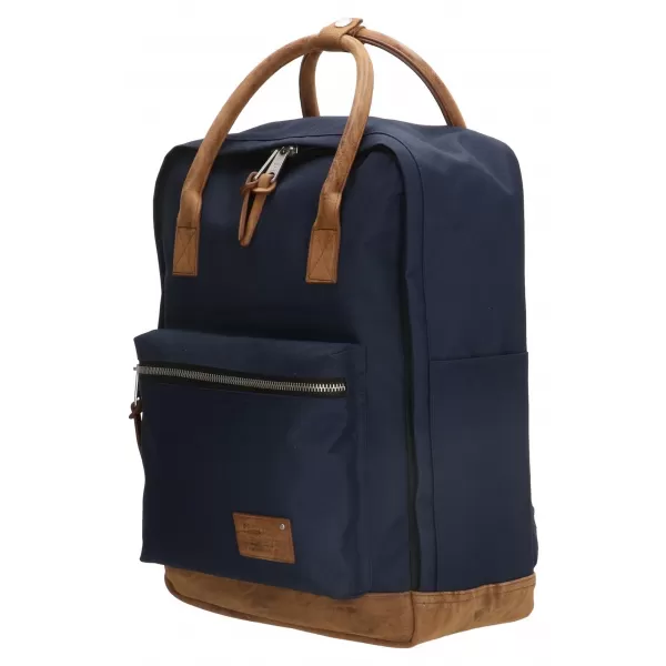  Nahrbtnik ENRICO BENETTI SANTIAGO NOTEBOOK BACKPACK 17 L MODRA 