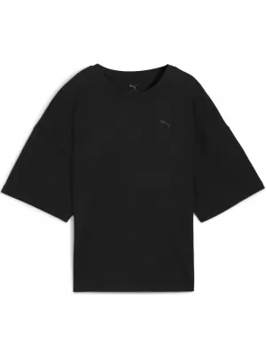 Srajca PUMA HER OVERSIZED TEE 68814801 PUMA ČRNA
