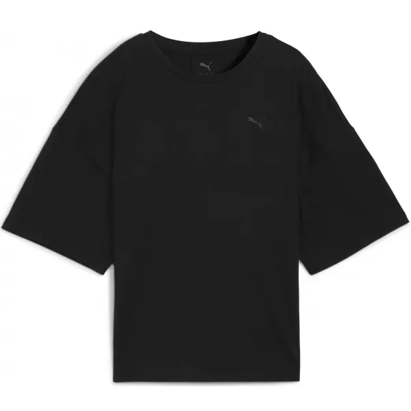  Srajca PUMA HER OVERSIZED TEE 68814801 PUMA ČRNA 