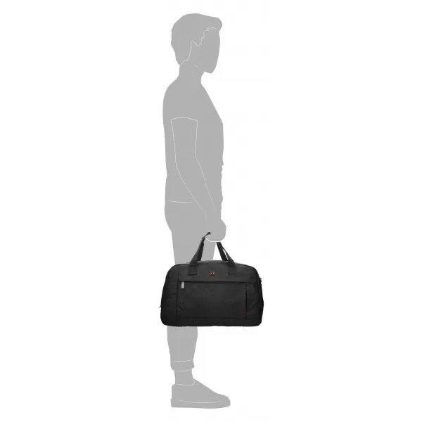  Torba ENRICO BENETTI CORNELL SPORTS BAG ČRNA 