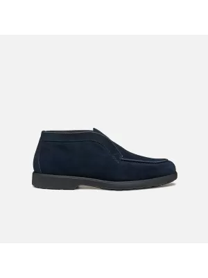 Moški čevlji GEOX SPHERICA EC11 TEMNO MODRA