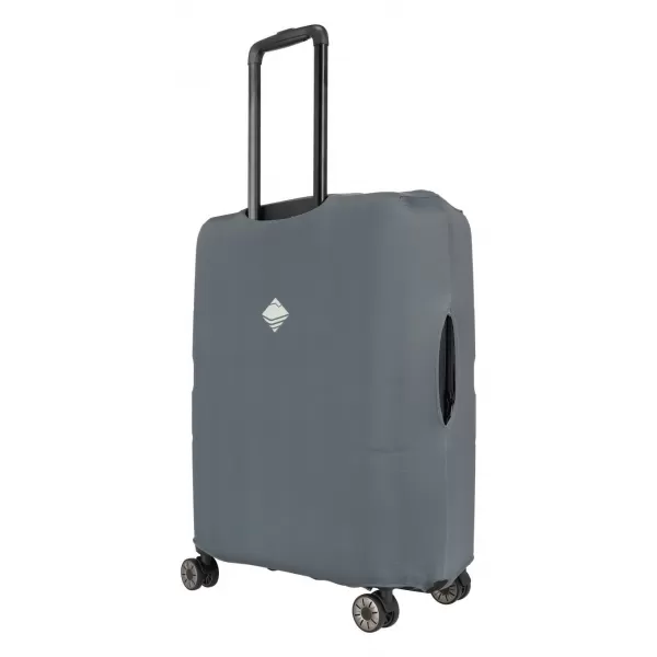  Prevleka za kovček TRAVELITE LUGGAGE COVER M ANTRACIT 