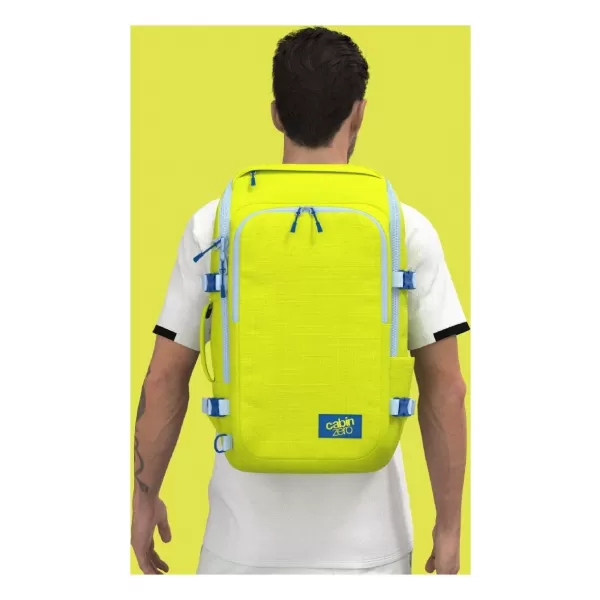  Nahrbtnik CABINZERO ADV PRO 32L MOJITO LIMETA 