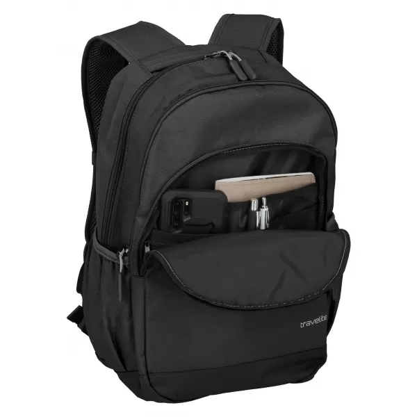  Nahrbtnik TRAVELITE KICK OFF BACKPACK L ČRNA 