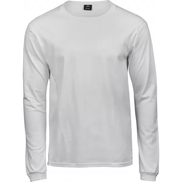  Moška majica s kratkimi rokavi TEE JAYS | TJ 8007 BELA 