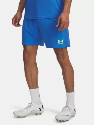 Moške kratke hlače UNDER ARMOUR UA M CHALLENGER TRAIN SHORT 1379507-402 MODRA
