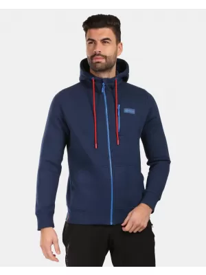 Moška jopica KILPI DANILO-M ZM0210KI TEMNO MODRA
