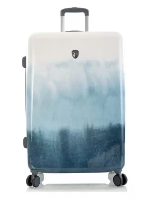 Kovček HEYS TIE-DYE L MODRA