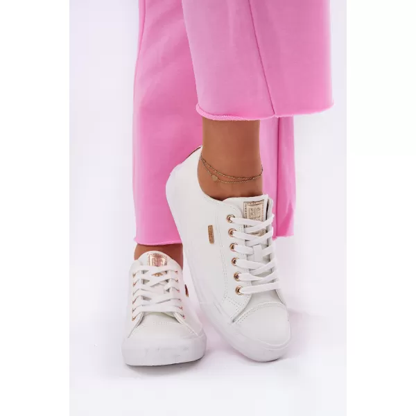  Ženske superge BIG STAR RR274748 WHITE Big Star Shoes 