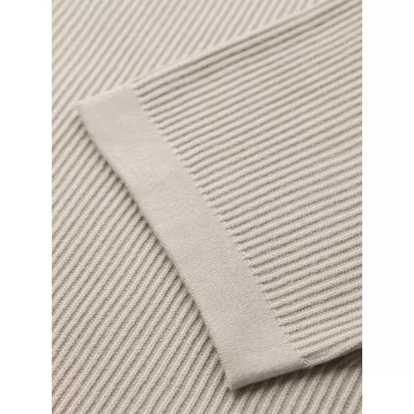  Moška T -majica OMBRE OM-POSS-0160 SVETLO SIVA 