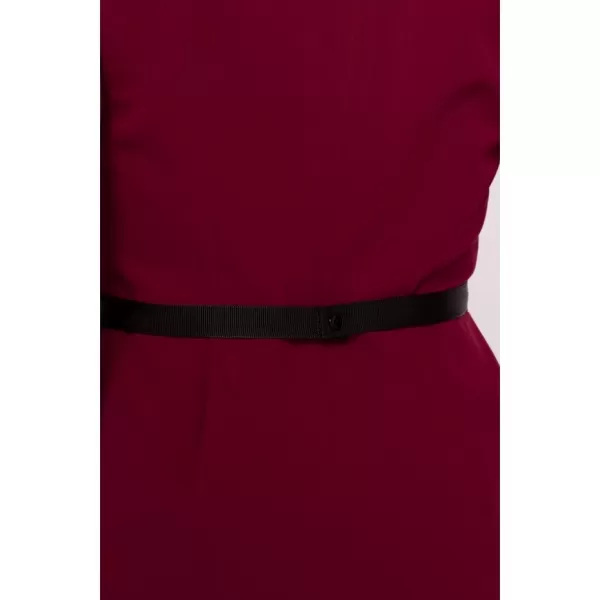  Obleka STYLOVE S427 KOSTANJEVA 