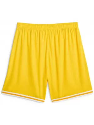 Kratke hlače PUMA HOOPS TEAM GAME SHORT 67662905 KIBERNETSKA RUMENA