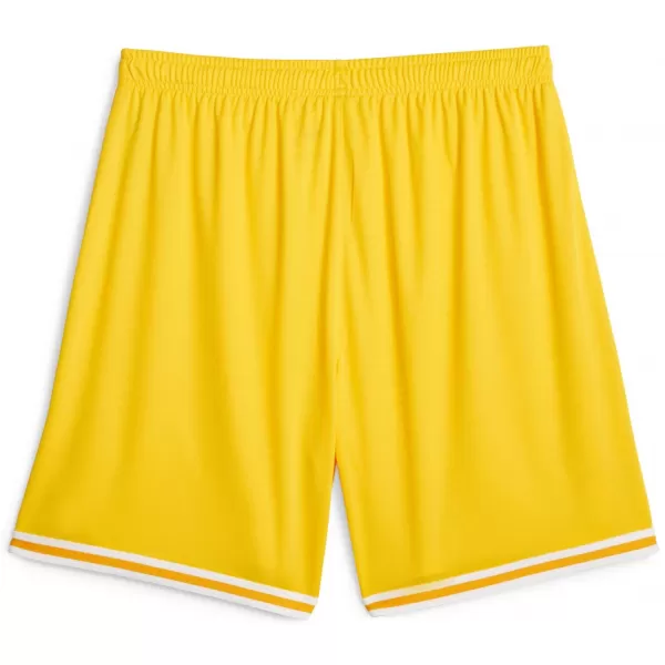  Kratke hlače PUMA HOOPS TEAM GAME SHORT 67662905 KIBERNETSKA RUMENA 