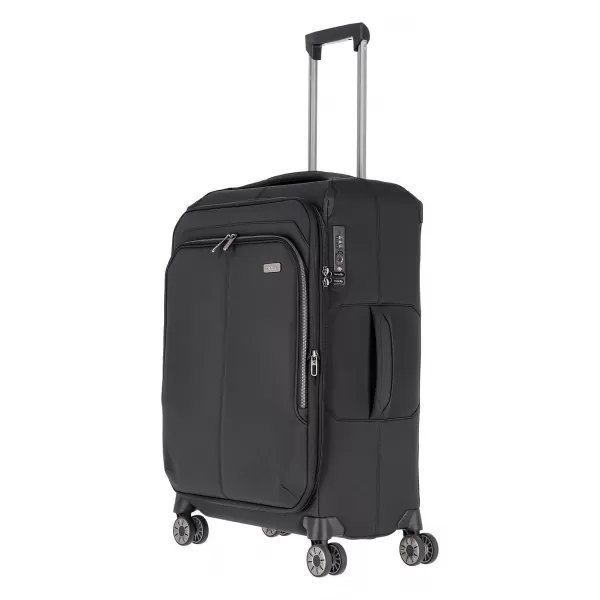  Kovček TRAVELITE PRIIMA M ČRNA 