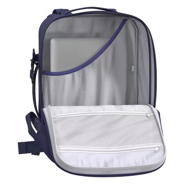  Nahrbtnik CABINZERO MILITARY 36L MODRA GALAKSIJA 