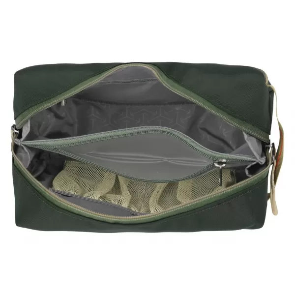  Kovček TRAVELITE Color Craze Toiletry bag OLIVNO 
