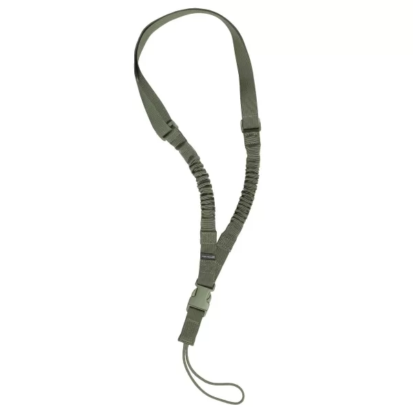  Taktični trak PENTAGON AMMA 2.0 RIFFLE SINGLE SLING K17074 OLIVNO ZELENA 