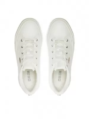 Ženske superge BIG STAR OO274A464 WHITE Big Star Shoes