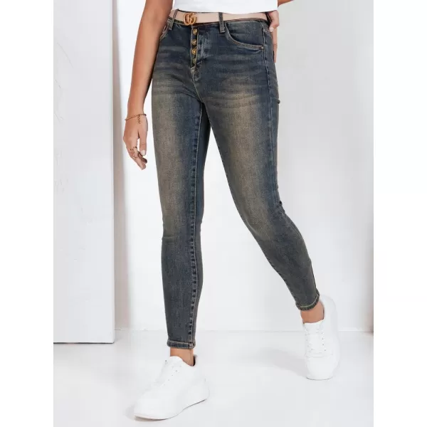  Dame DSTREET UY2825 TEMNO MODRA 