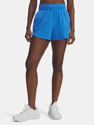 Ženske kratke hlače UNDER ARMOUR UA VANISH 3IN SHORT 1376935-402 MODRA