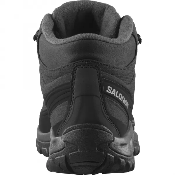  Moški čevlji SALOMON SHELTER WATERPROOF ČRNA/ASFALT/CASTLEROCK 