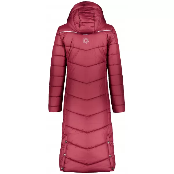 Ženski plašč ALTISPORT GIULIA BORDO 