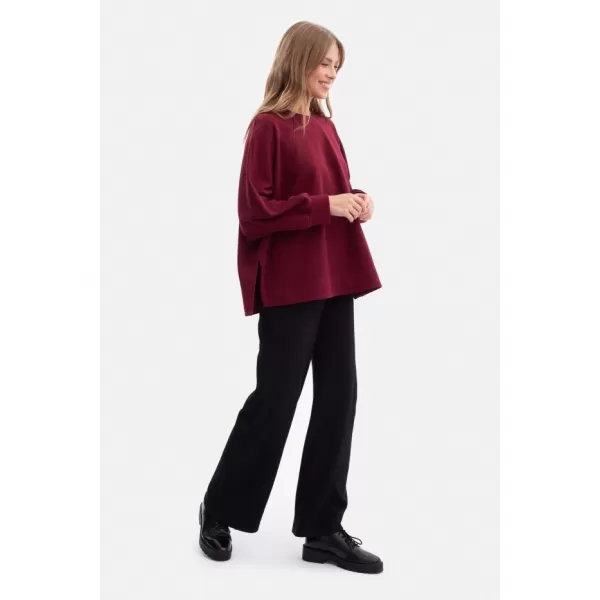  Ženski pulover BEWEAR B306 BORDO 