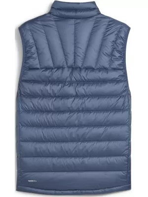 Moški plašč PUMA PACKLITE DOWN VEST 68521380 TEMNI INDIGO