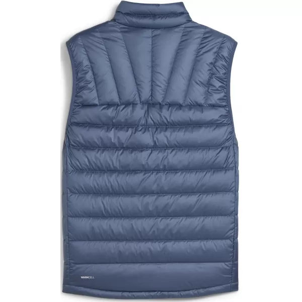  Moški plašč PUMA PACKLITE DOWN VEST 68521380 TEMNI INDIGO 