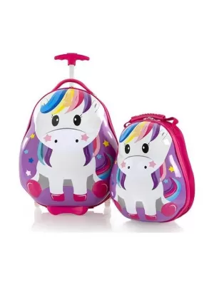 Komplet kovčkov HEYS TRAVEL TOTS KIDS SAMOROG
