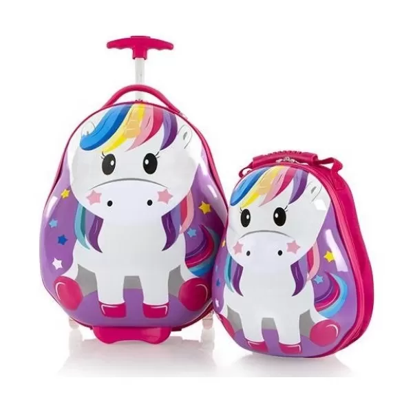  Komplet kovčkov HEYS TRAVEL TOTS KIDS SAMOROG 