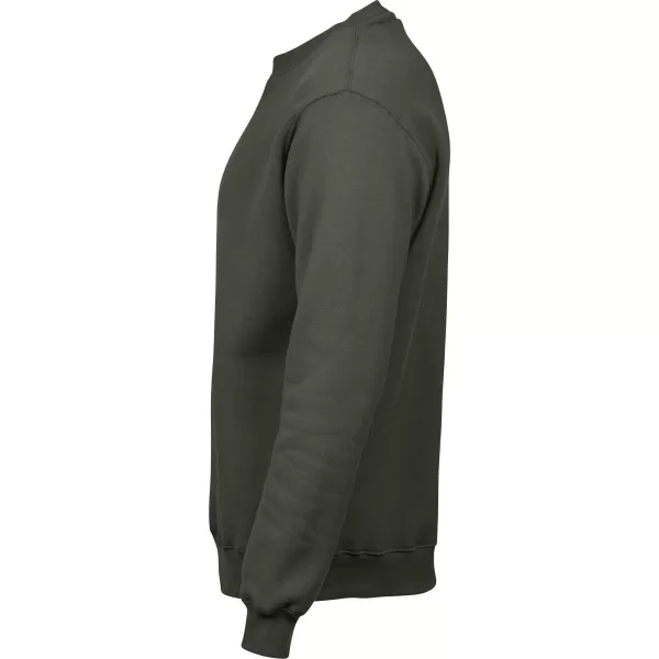  Unisex pulover TEE JAYS | TJ 5429 TEMNO ZELENA 