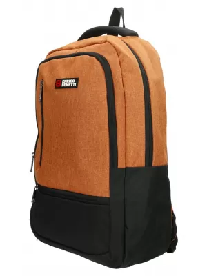 Nahrbtnik ENRICO BENETTI HAMBURG 15 NOTEBOOK BACKPACK RAST