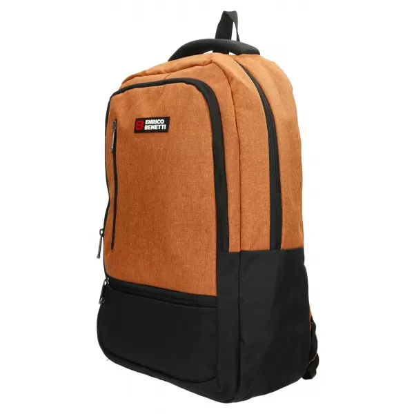  Nahrbtnik ENRICO BENETTI HAMBURG 15 NOTEBOOK BACKPACK RAST 