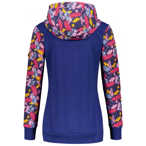  Damske trenirke ALTISPORT GALAH TEMNO MODRA 
