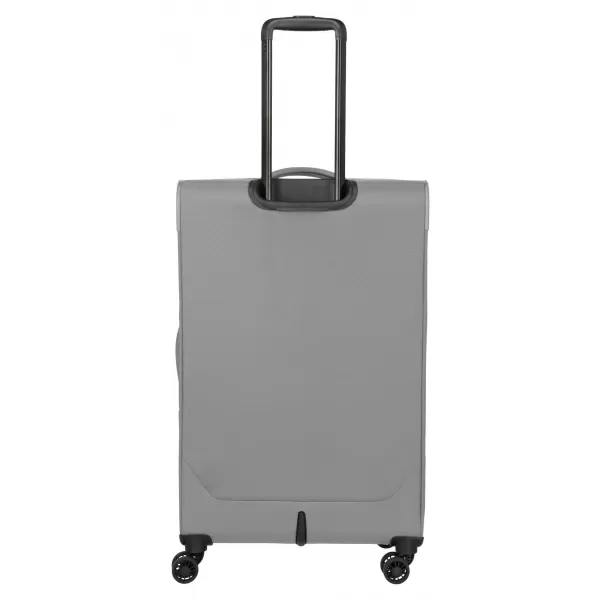  Kovček TRAVELITE UMBRIA L DIMLJENO SIVA 