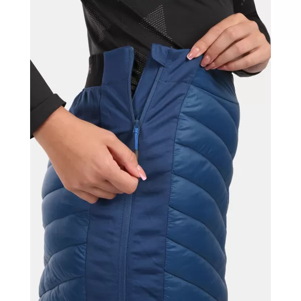  Žensko krilo KILPI TANY-W ZL0419KI TEMNO MODRA 
